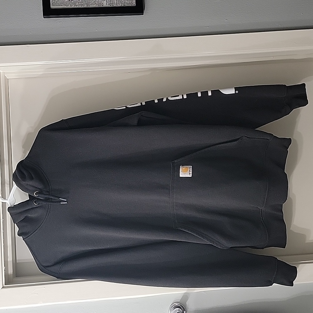 Carhartt Loose Fit Hoodie Size S